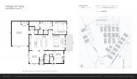 Unit 109-C floor plan
